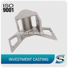 OEM manufacture precision steel investment casting product